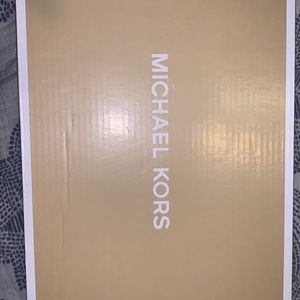 Brand new in box! Micheal KORS sandals